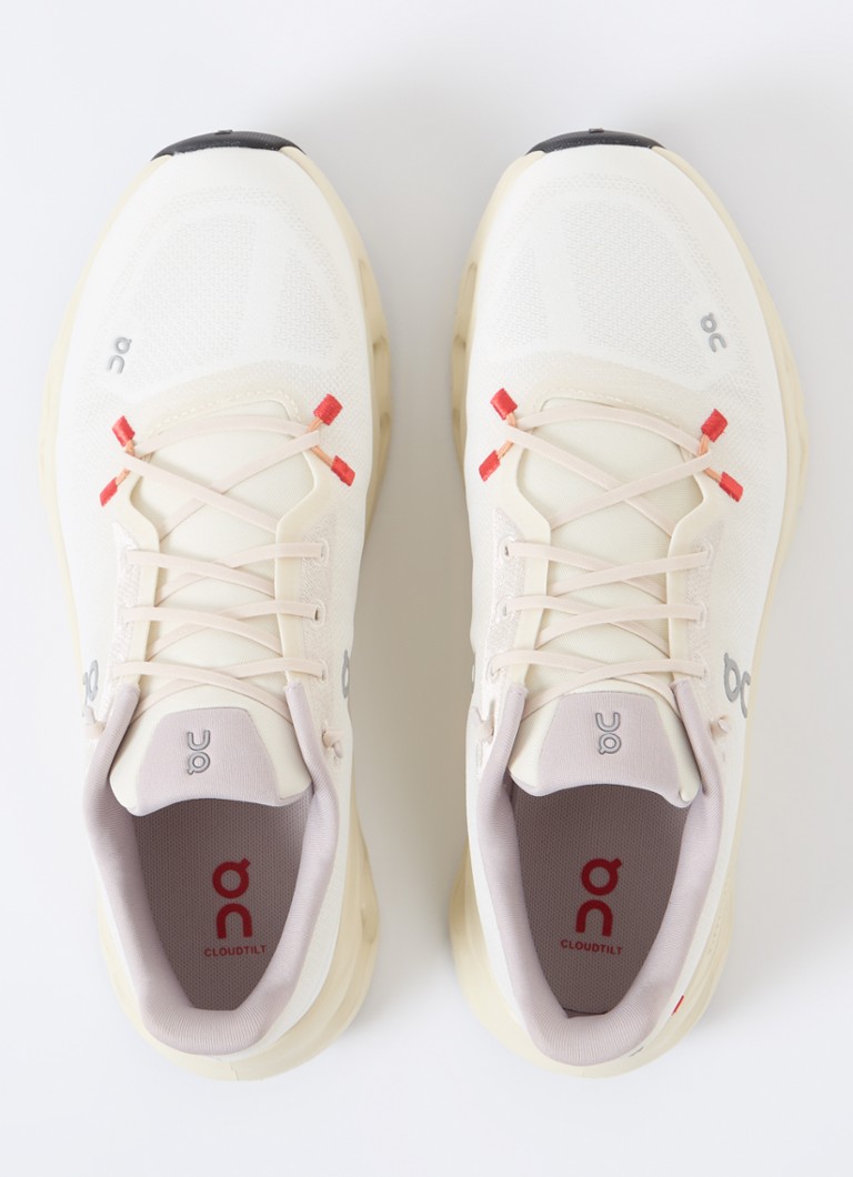 On Cloudtilt sneaker with knitted upper