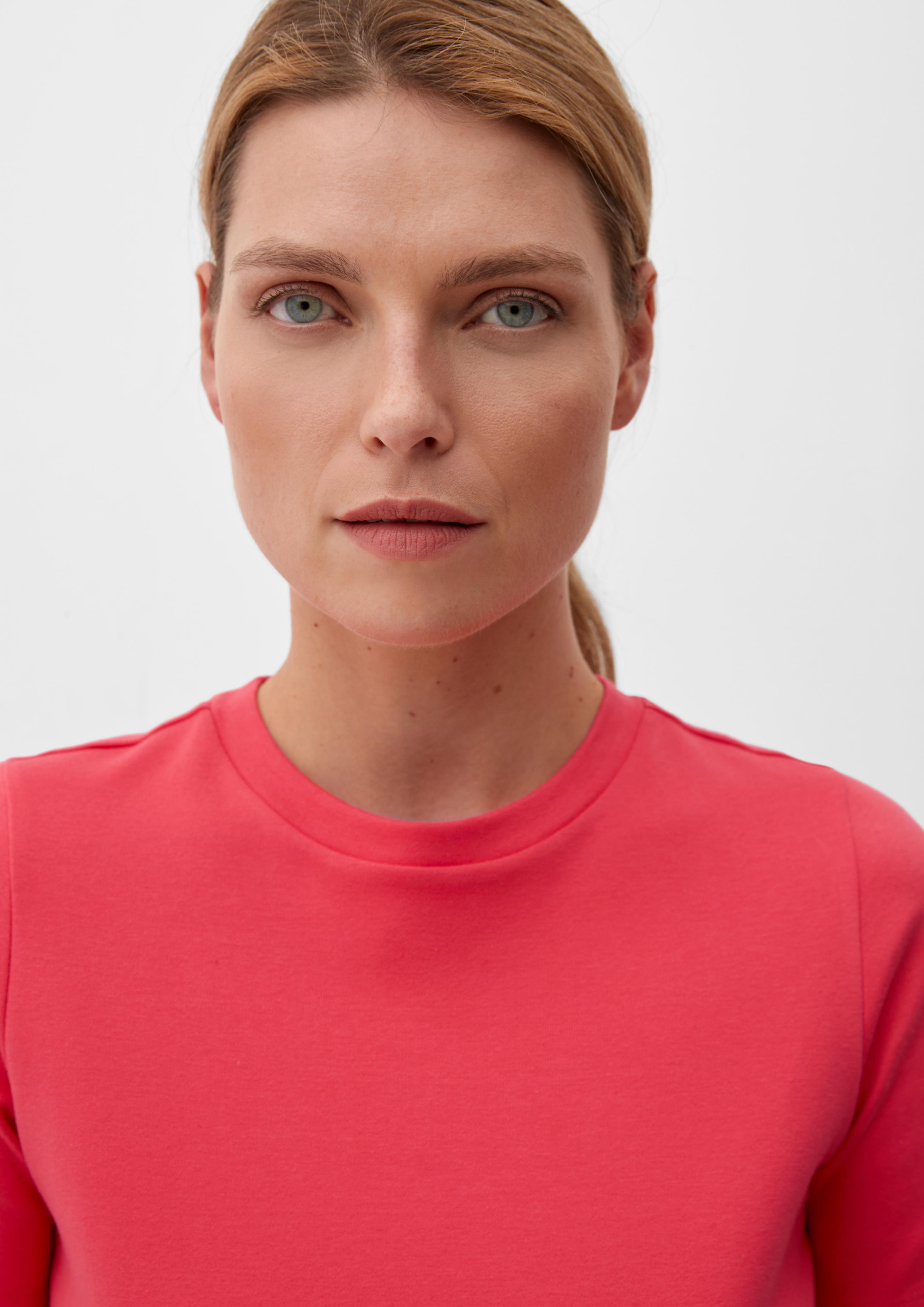T-Shirt mit Stitching-Detail  2130258-4515