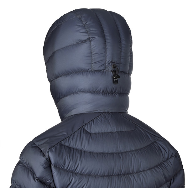 CERIUM HOODY W Damen - Daunenjacke
