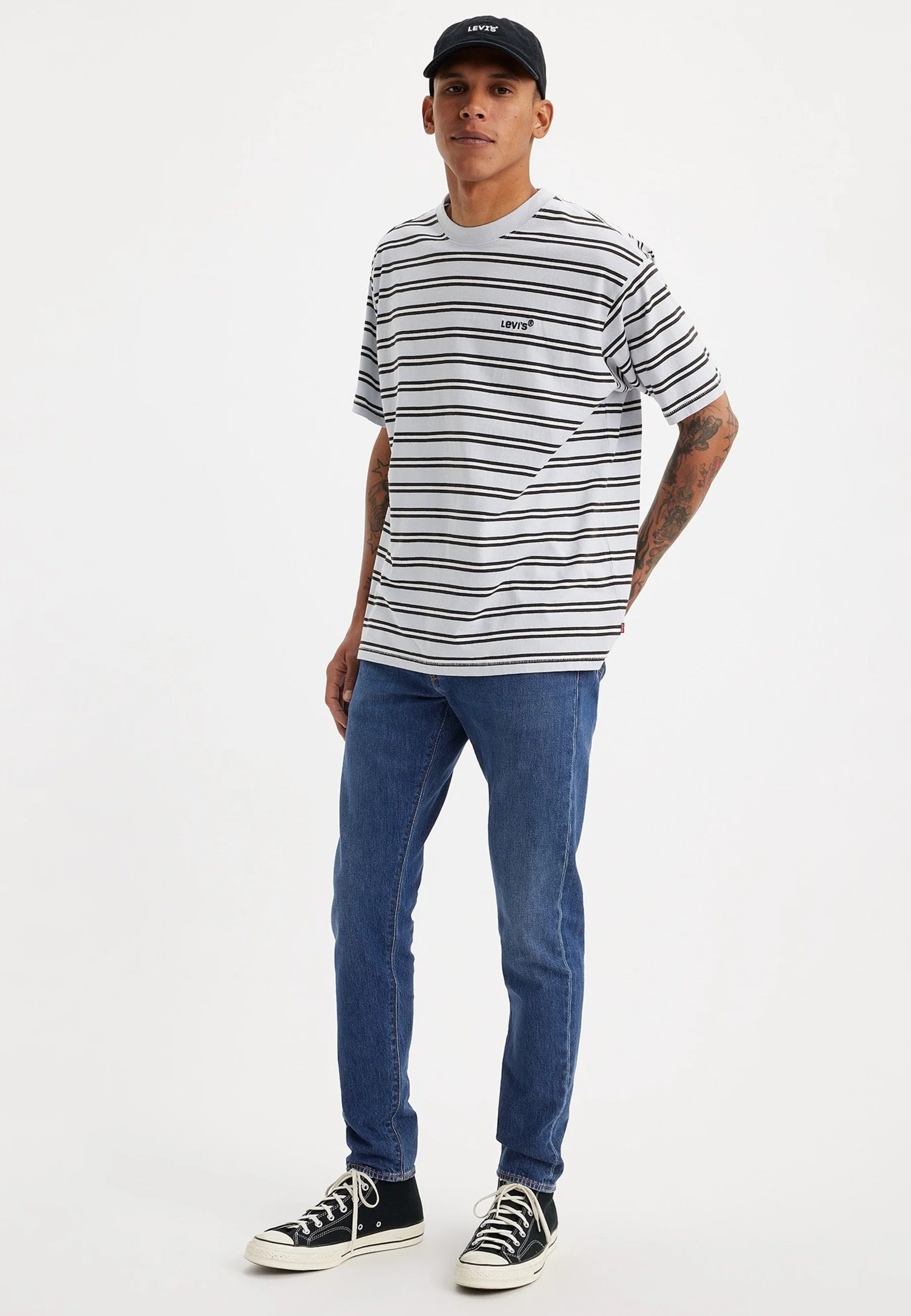 Levi's® 512™ SLIM TAPER - Vaqueros de corte cónico