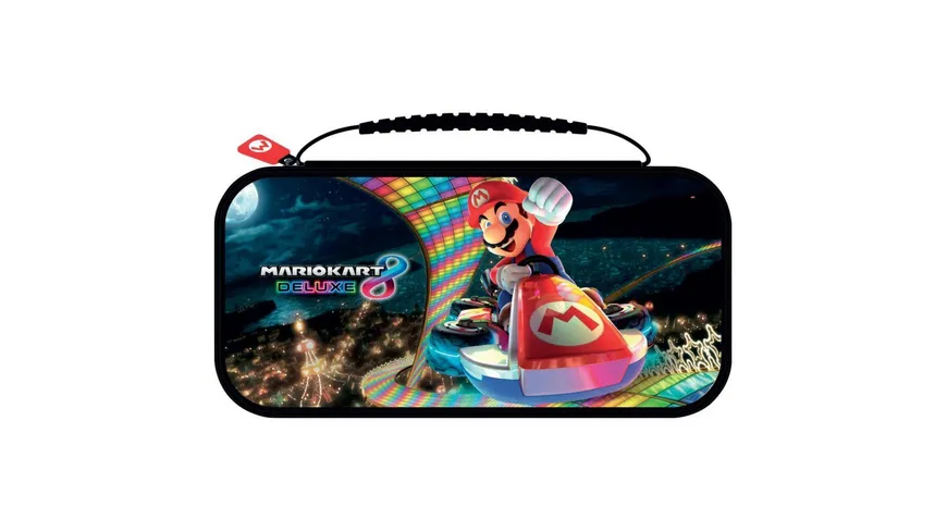 BIGBEN Switch™ Travel Case Mario Kart 8 NNS50 - Offiz. lizenziert