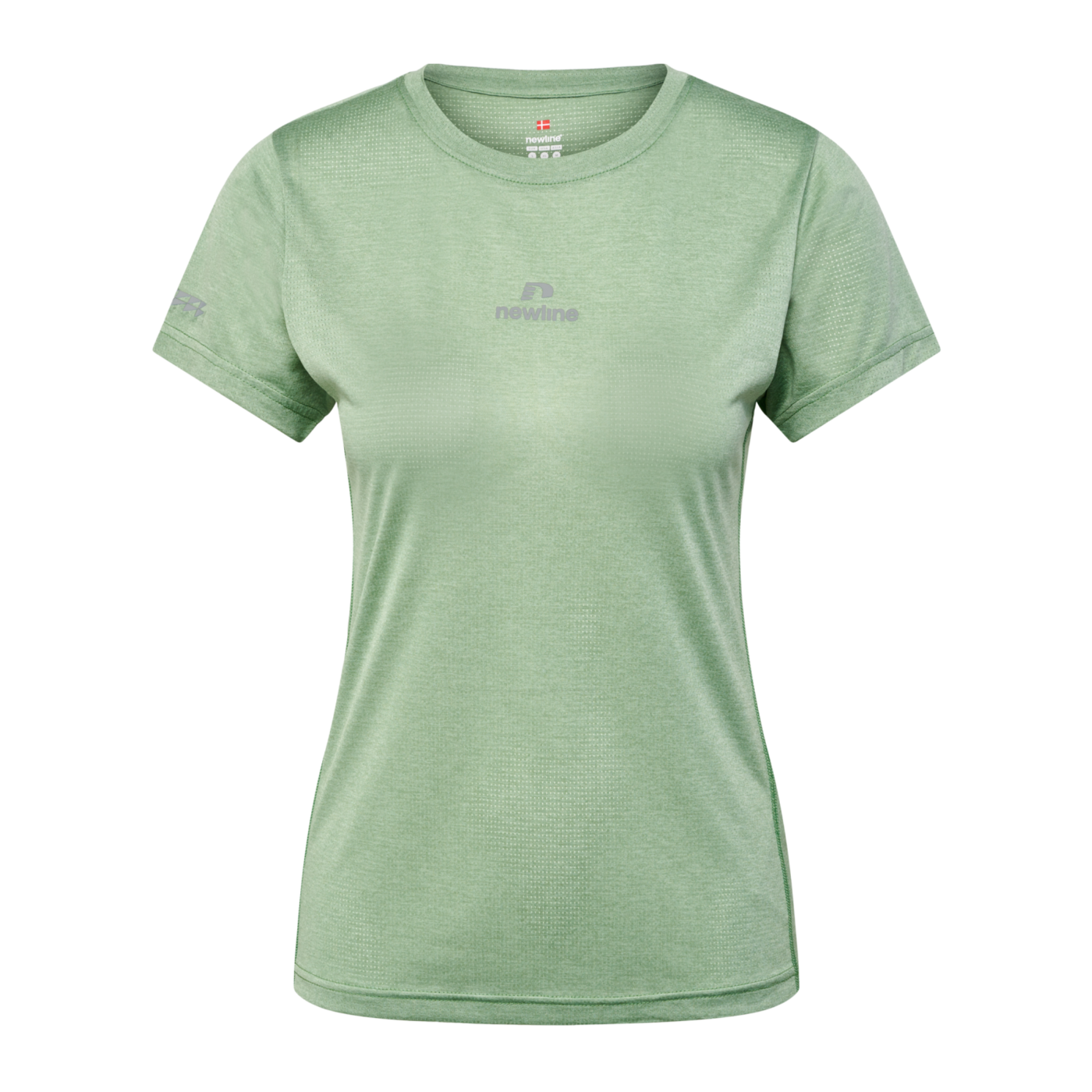 Newline nwlCLEVELAND T-Shirt Damen Grün F6082