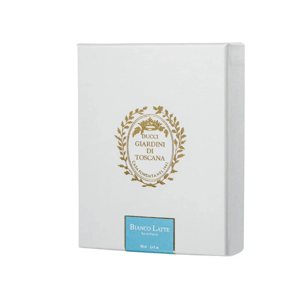 Profumi Bianco Latte - Eau de Parfum Unisex, Eau de Parfum