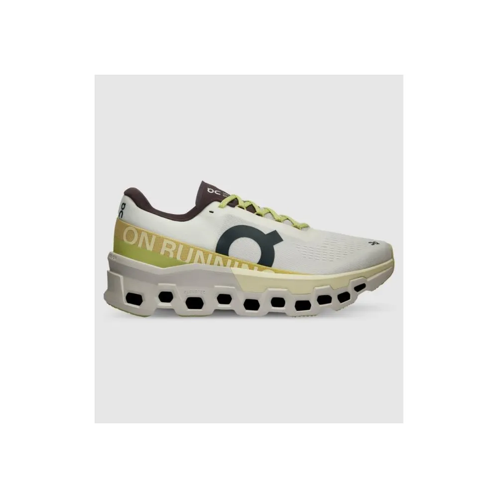 ON Cloudmonster 2 3ME10122260 / weiss