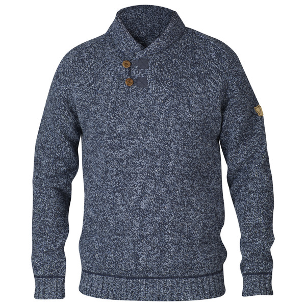 LADA SWEATER M Herren - Wollpullover