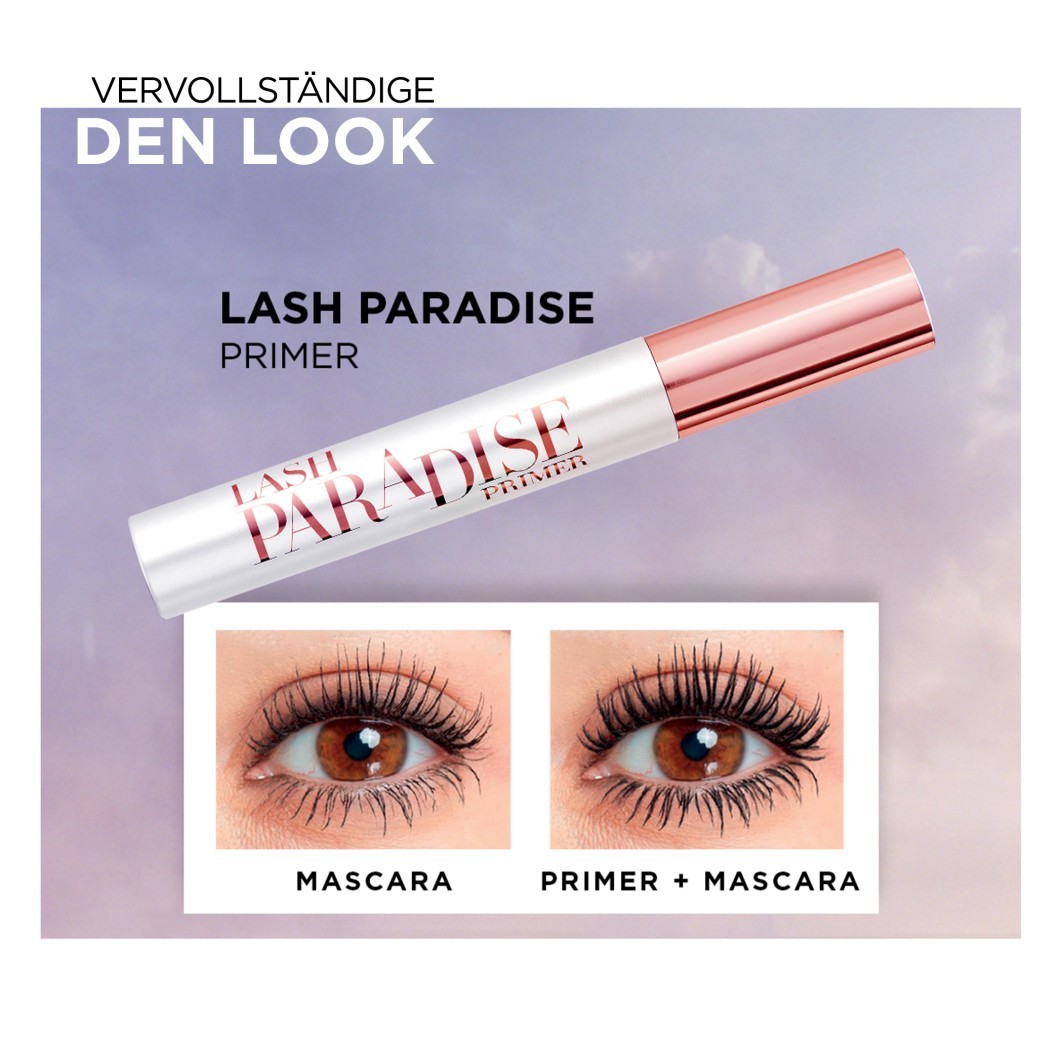 Lash Paradise