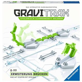 GraviTrax Erweiterung Brücken (Multilingual)
