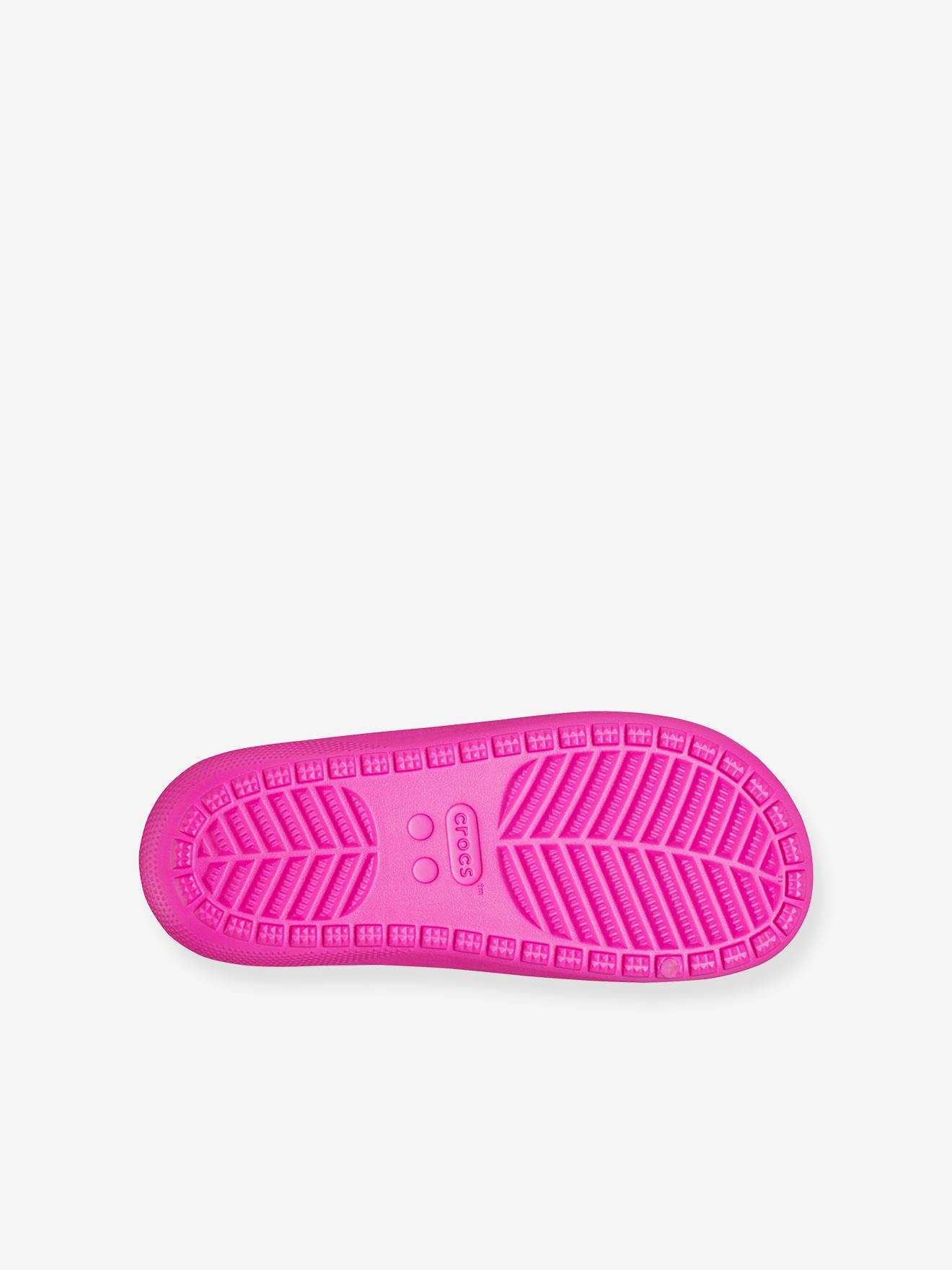 Crocs Kinder Pantoletten 209422 Classic Slide CROCS - schwarz