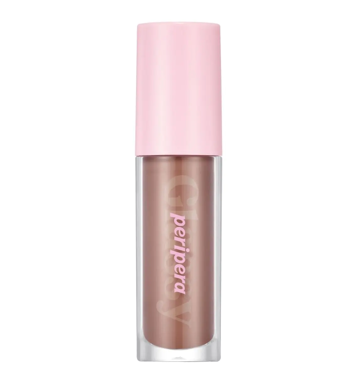 Peripera Ink Glasting Lip Gloss - 02 Edge Nude 4g