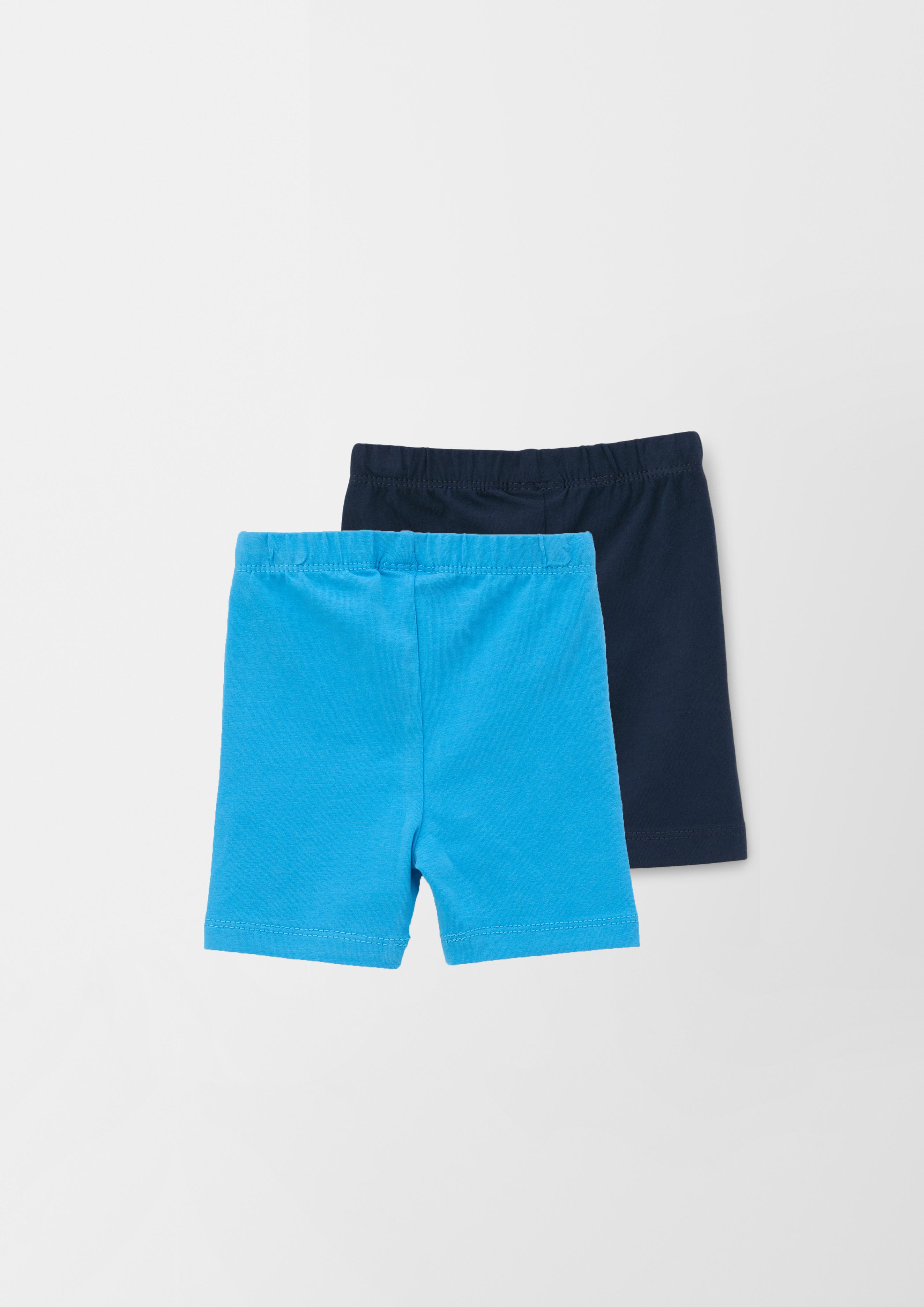 Doppelpack Jerseyshorts  2130769-6431