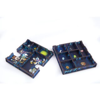 Insert: Keep the Heroes Out + expansions (Colorful)
