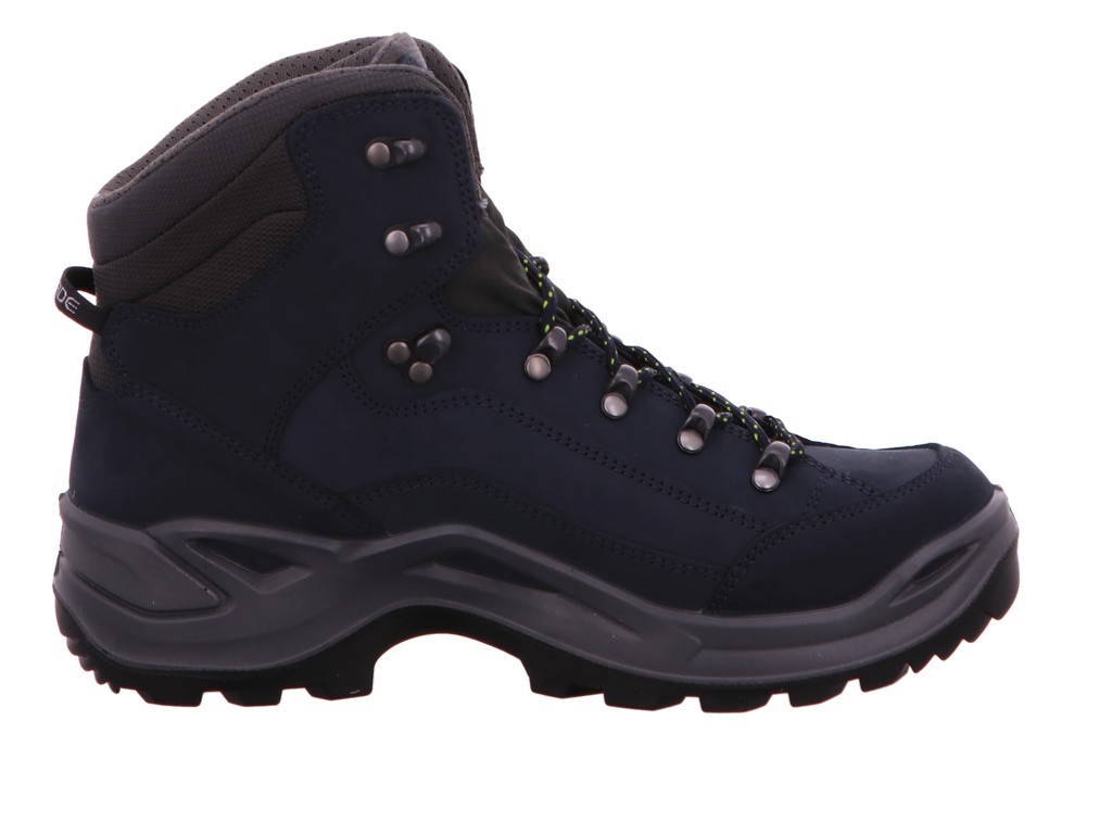 LOWA Stiefeletten bunt RENEGADE GTX MID