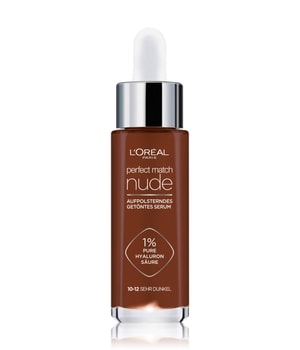 L'Oréal Paris Perfect Match nude Aufpolsterndes Getöntes Serum Getönte Gesichtscreme-30 ml