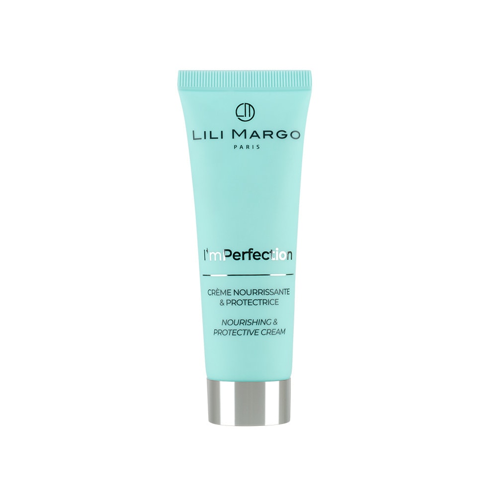 lili margo CRÈME NOURRISSANTE & PROTECTRICE Crème