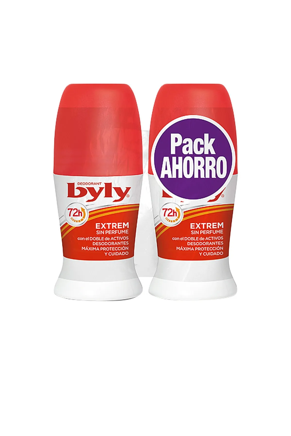 Byly  Deo Roll-On und Deo-Sticks