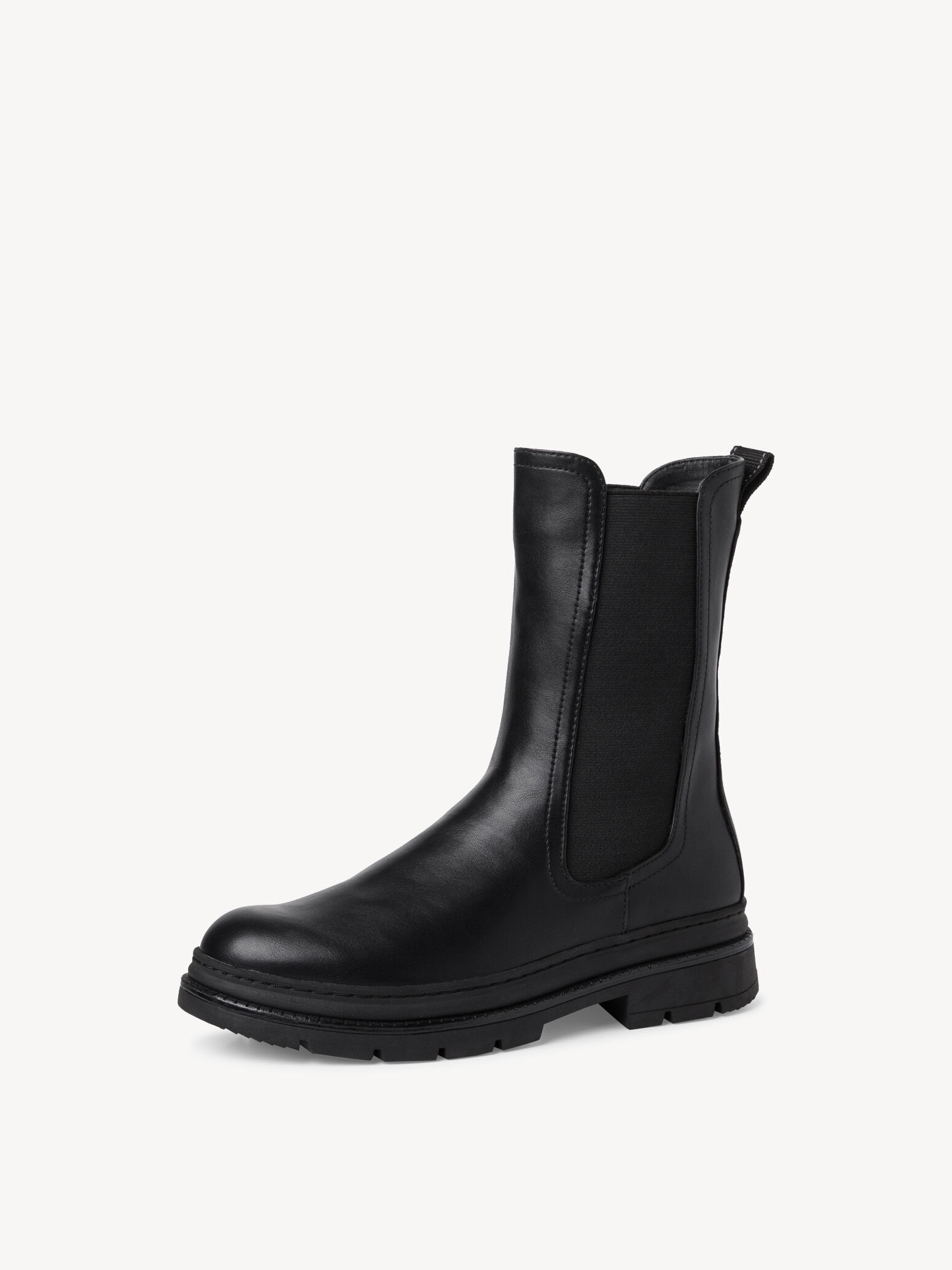 Bottine Chelsea - noir