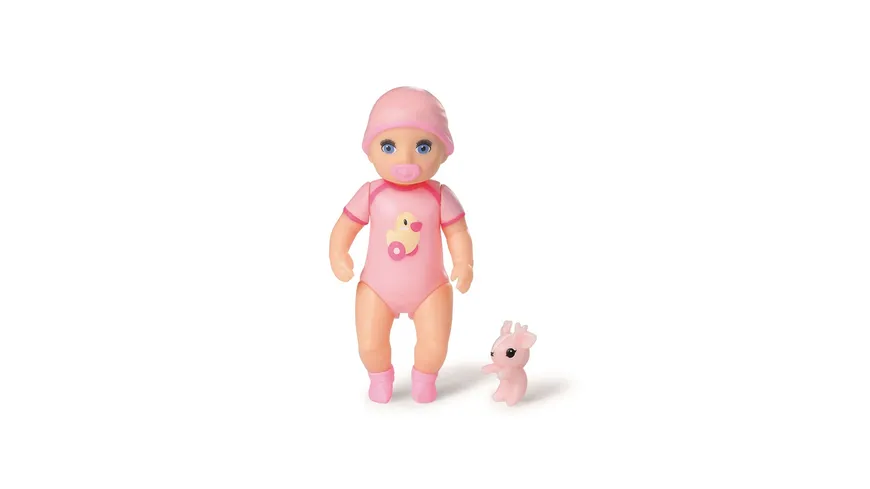 Zapf Creation 906002 - BABY born Minis - PDQ Babies Dolls 1-6 ass.
