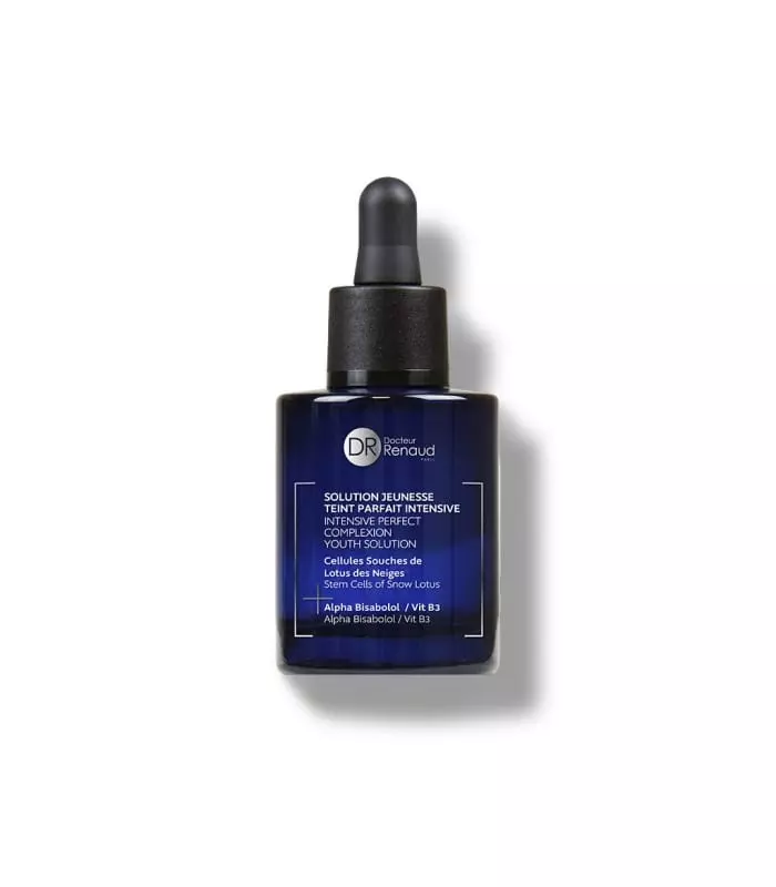 PRESCRIPTION VEGETALE INTENSIVE  Solution Jeunesse Teint Parfait