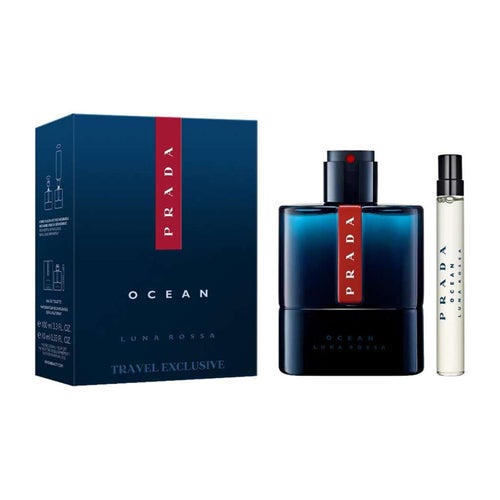 Set regalo Prada Luna Rossa Ocean