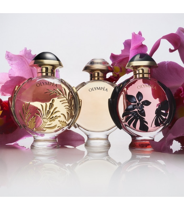 Paco Rabanne-OLYMPEA FLORA-Eau De Parfum Intense Vaporisateur
