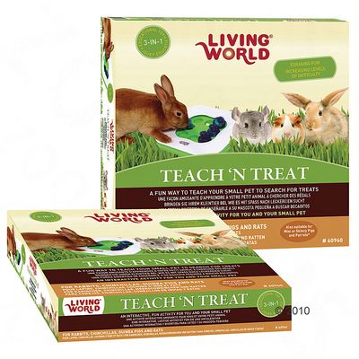 Interaktives SpielzeugLiving World  3 in 1