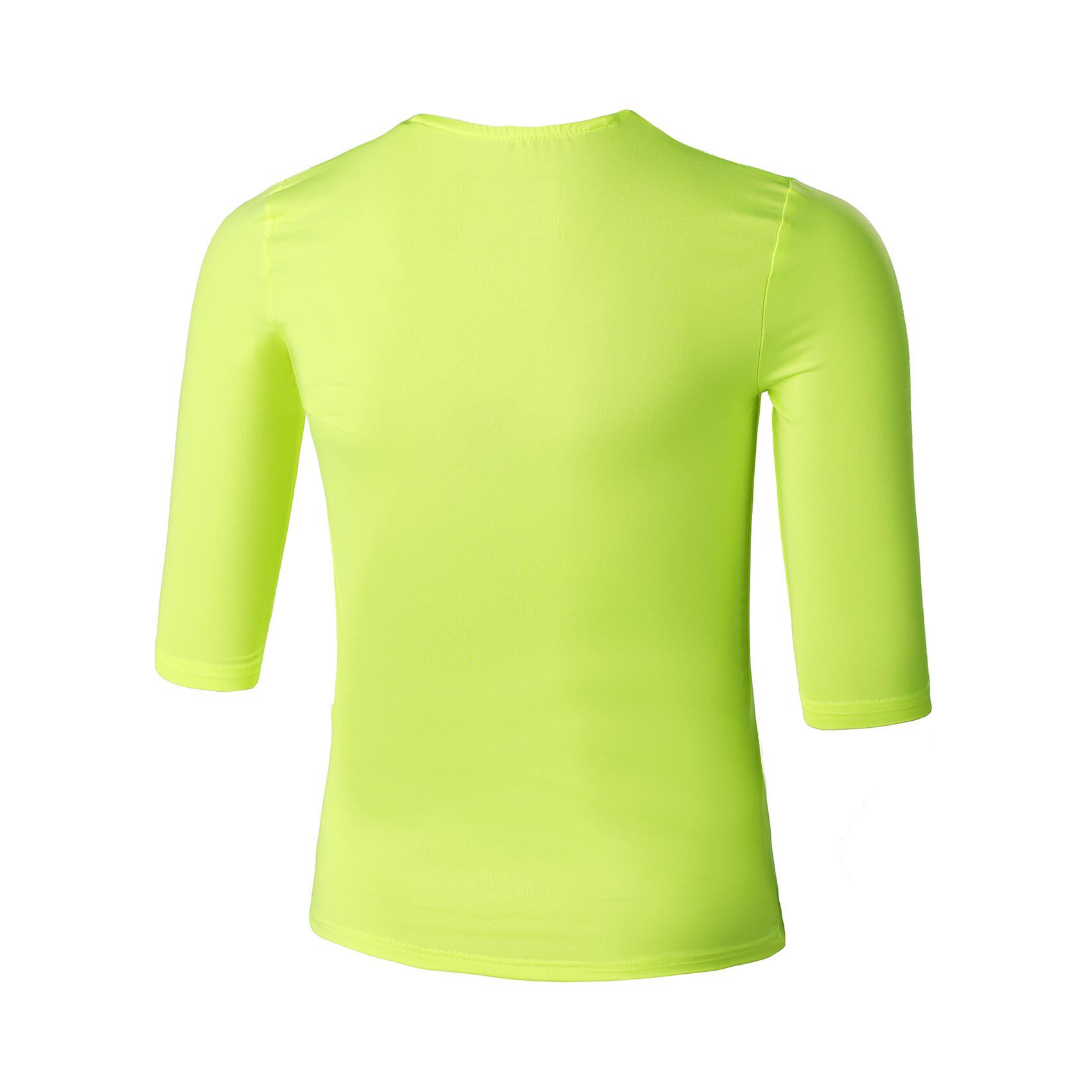 Teamline Longsleeve Mädchen - Gelb