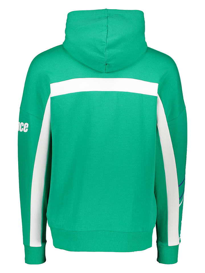 Reebok Hoodie in Grün günstig kaufen