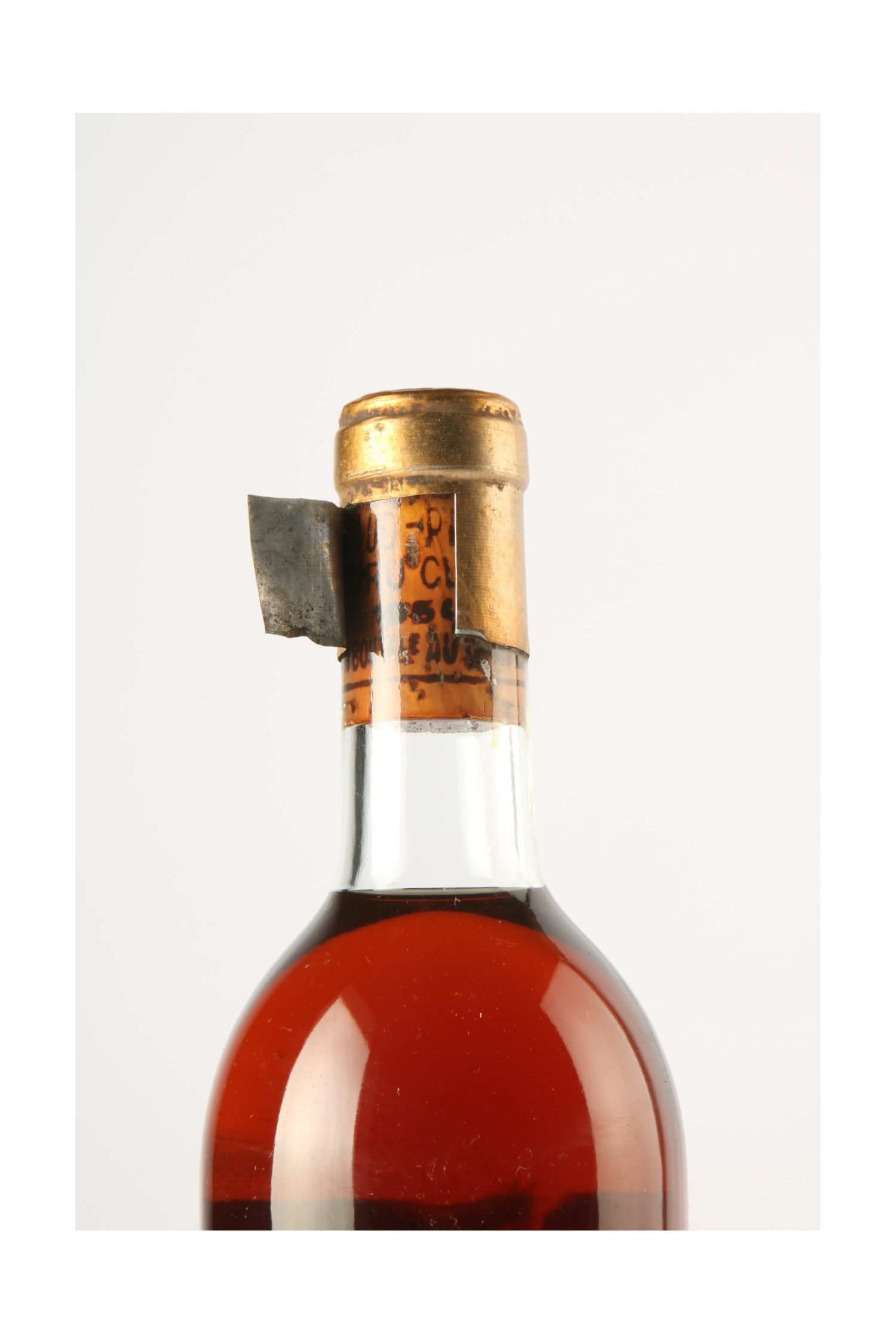 Château Rabaud Promis 1964, Sauternes