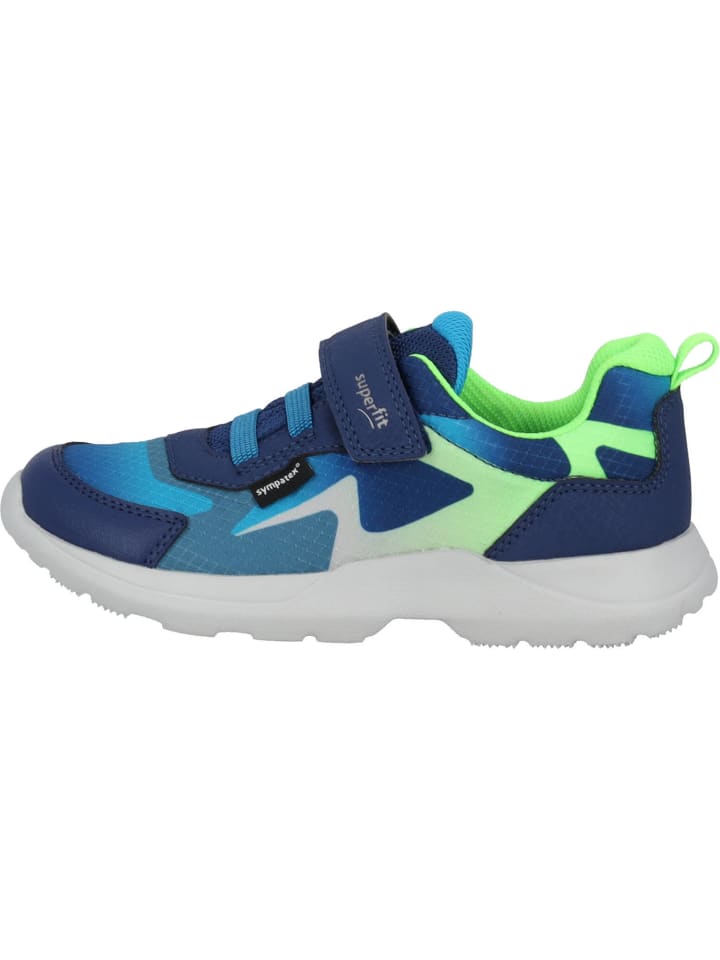 superfit Slipper in BLAU/HELLGRÜN günstig kaufen