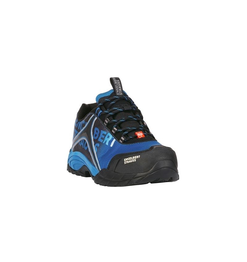 e.s. S1 Sicherheitshalbschuhe Merak