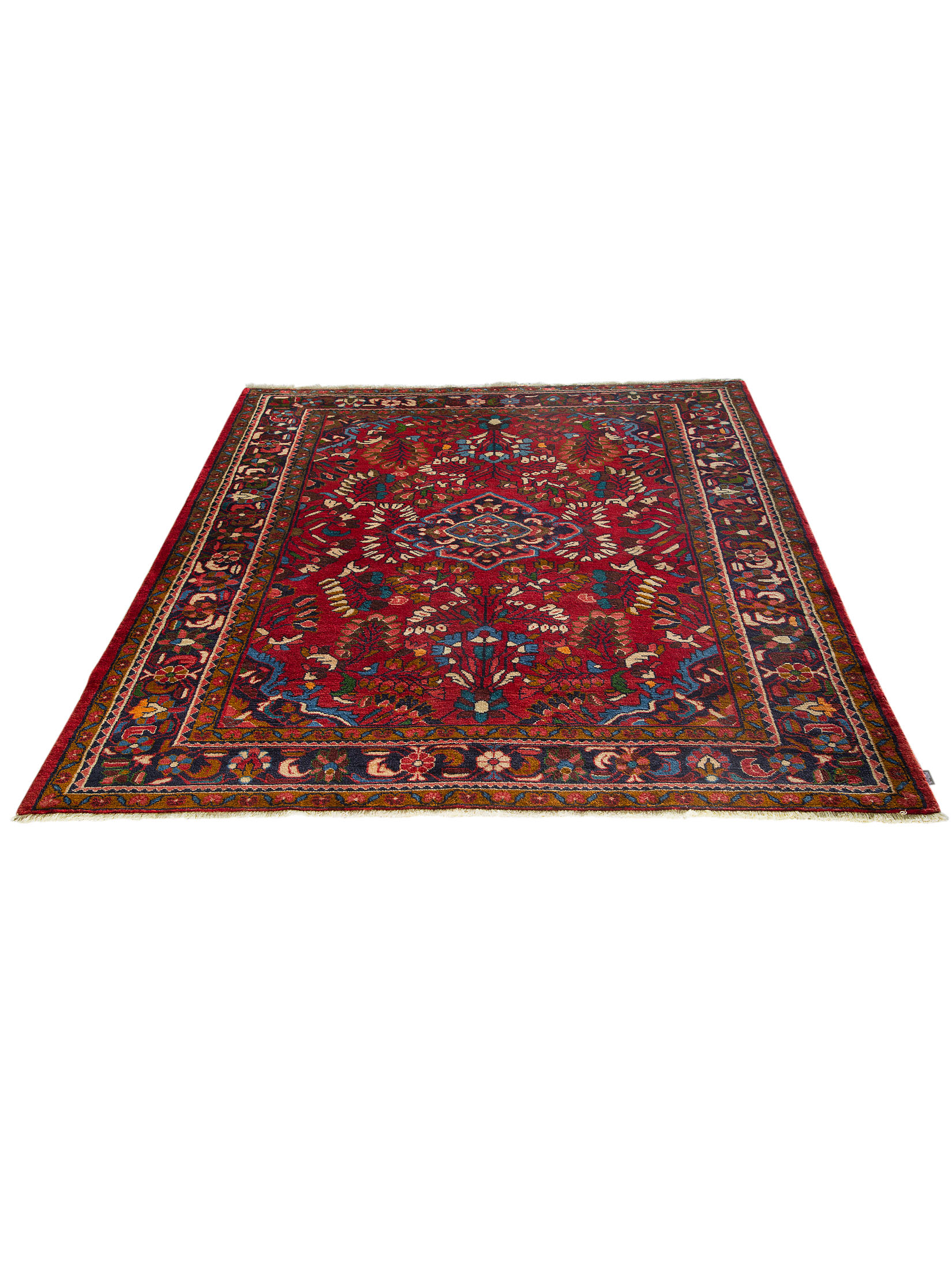 Lilian Hamadan ca. 155 x 210 cm, Unikat / Einzelstück