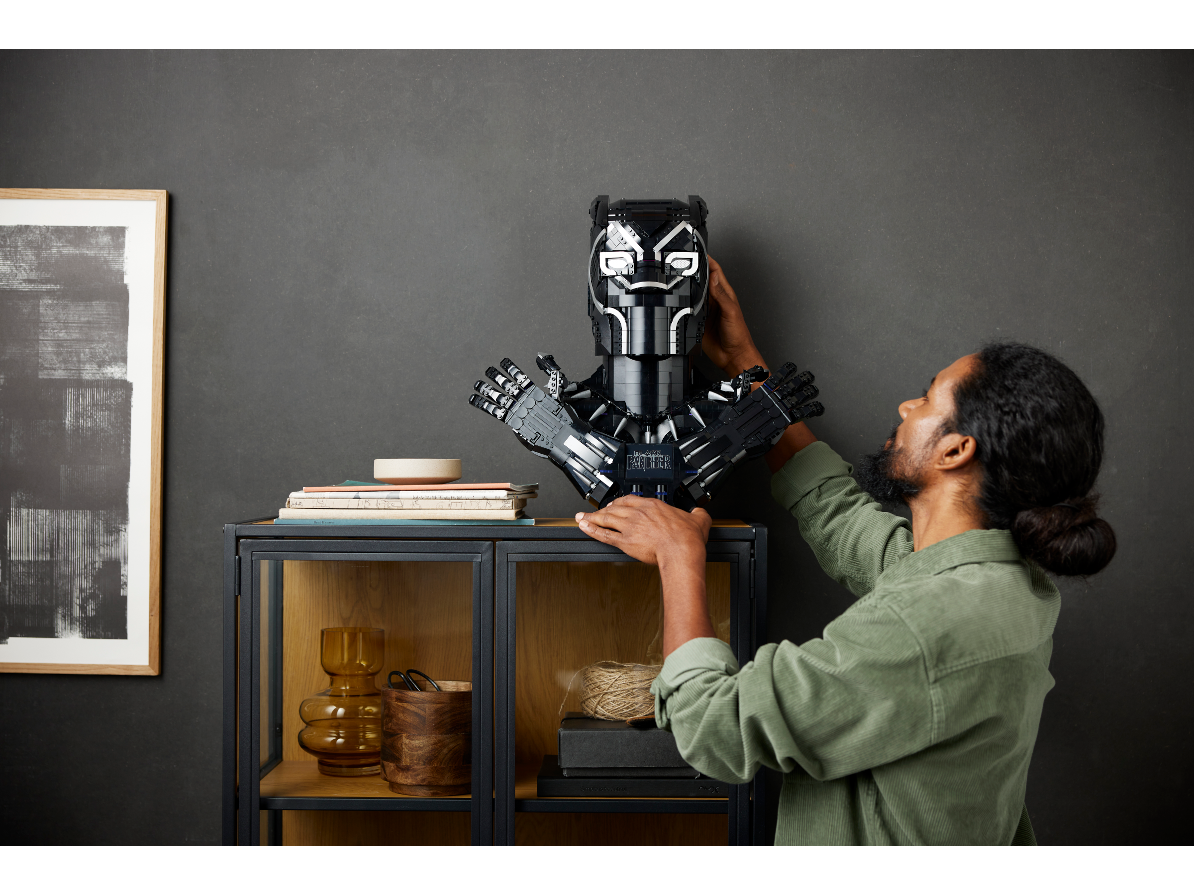 Black Panther 76215