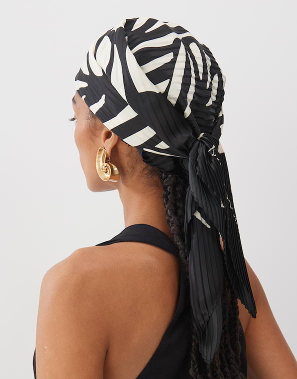 Tuch Bakarie scarf