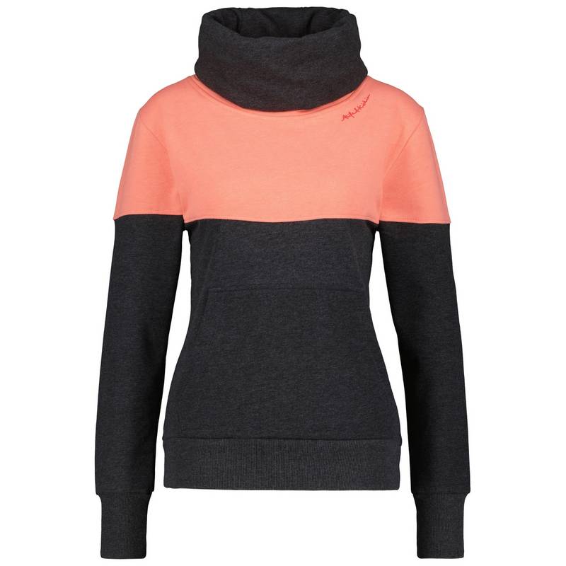 ALIFE AND KICKIN SoleyAK A Sweatshirt Damen