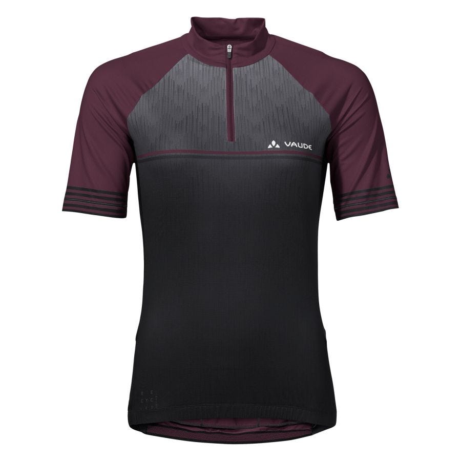 Posta Half-Zip II Fahrrad Trikot Damen