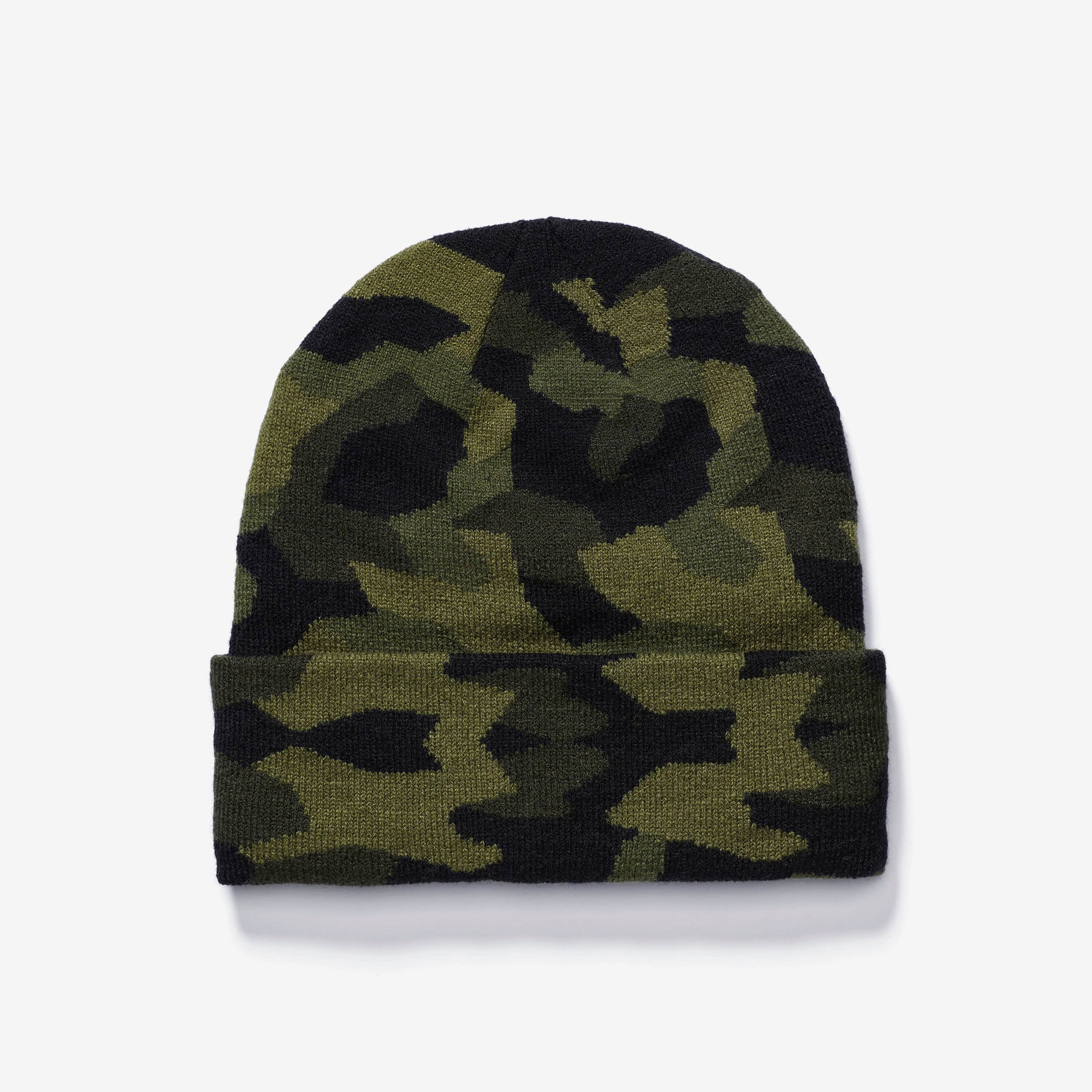 Knitted Beanie Hunter