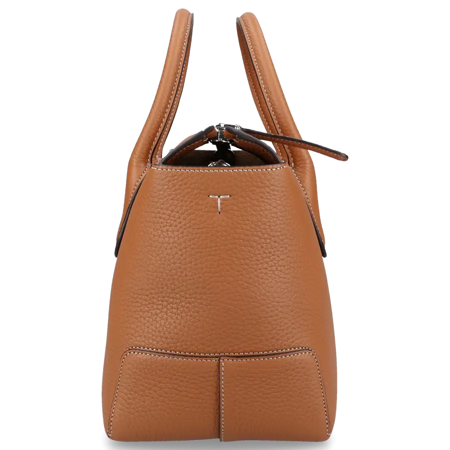 Tod's - Handtasche DI BAG Kalbsleder - braun