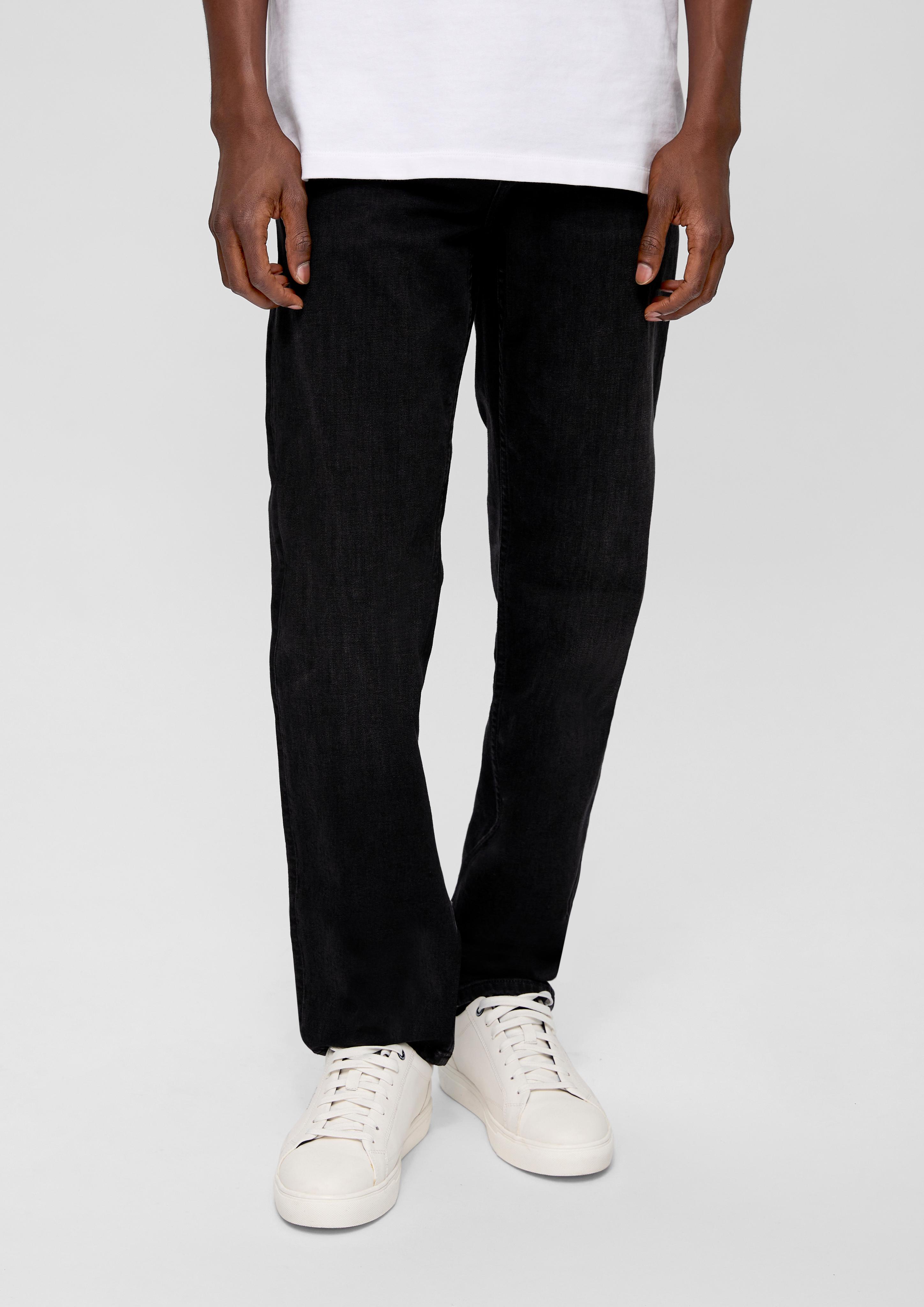Jeans Nelio / Slim Fit / Mid Rise / Slim Leg / Label Patch  2136854-99Z2