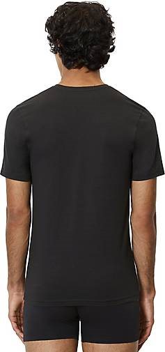 Marc O'Polo T-Shirt 3-PACK V NECK 3er Pack