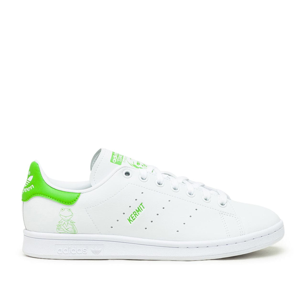 adidas Stan Smith Kermit FX5550 / weiss