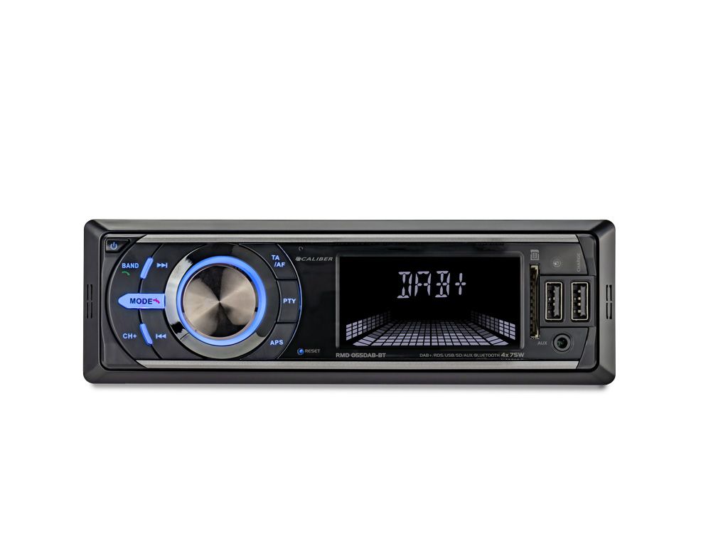 Caliber RMD055DAB-BT DAB+ bluetooth Autoradio
