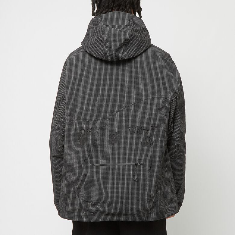 NIKE Nrg Mc Anorak black