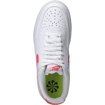 Nike Court Vision Low Sneaker in weiß