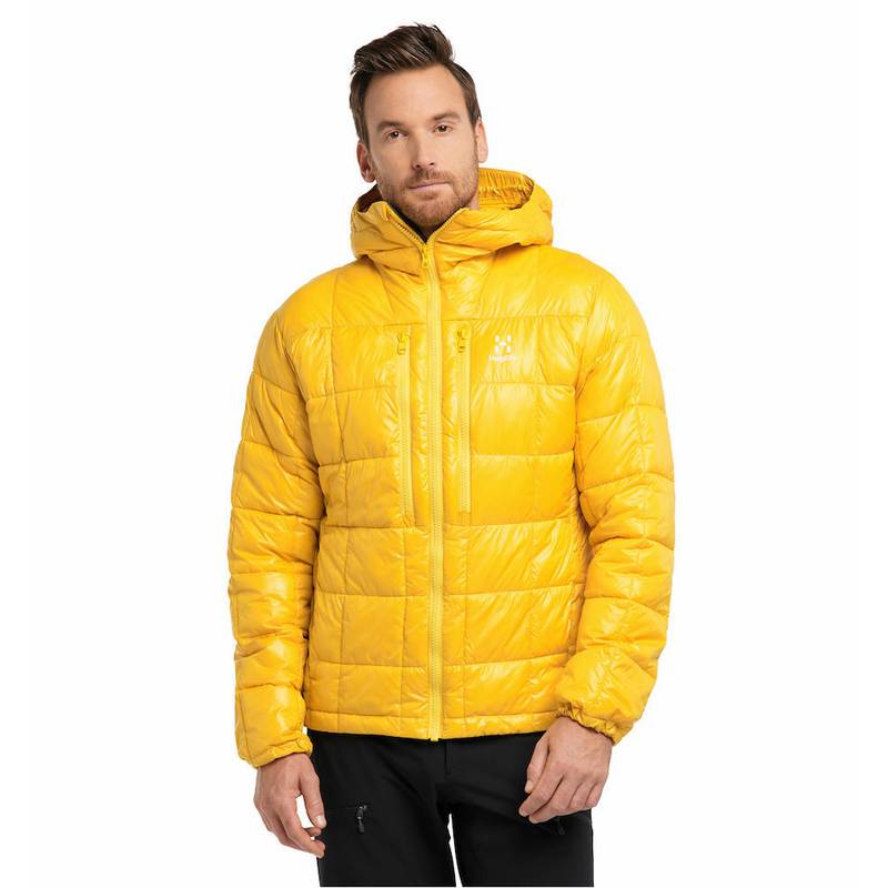 Haglfs Roc Mimic Hood Outdoorjacke Herren