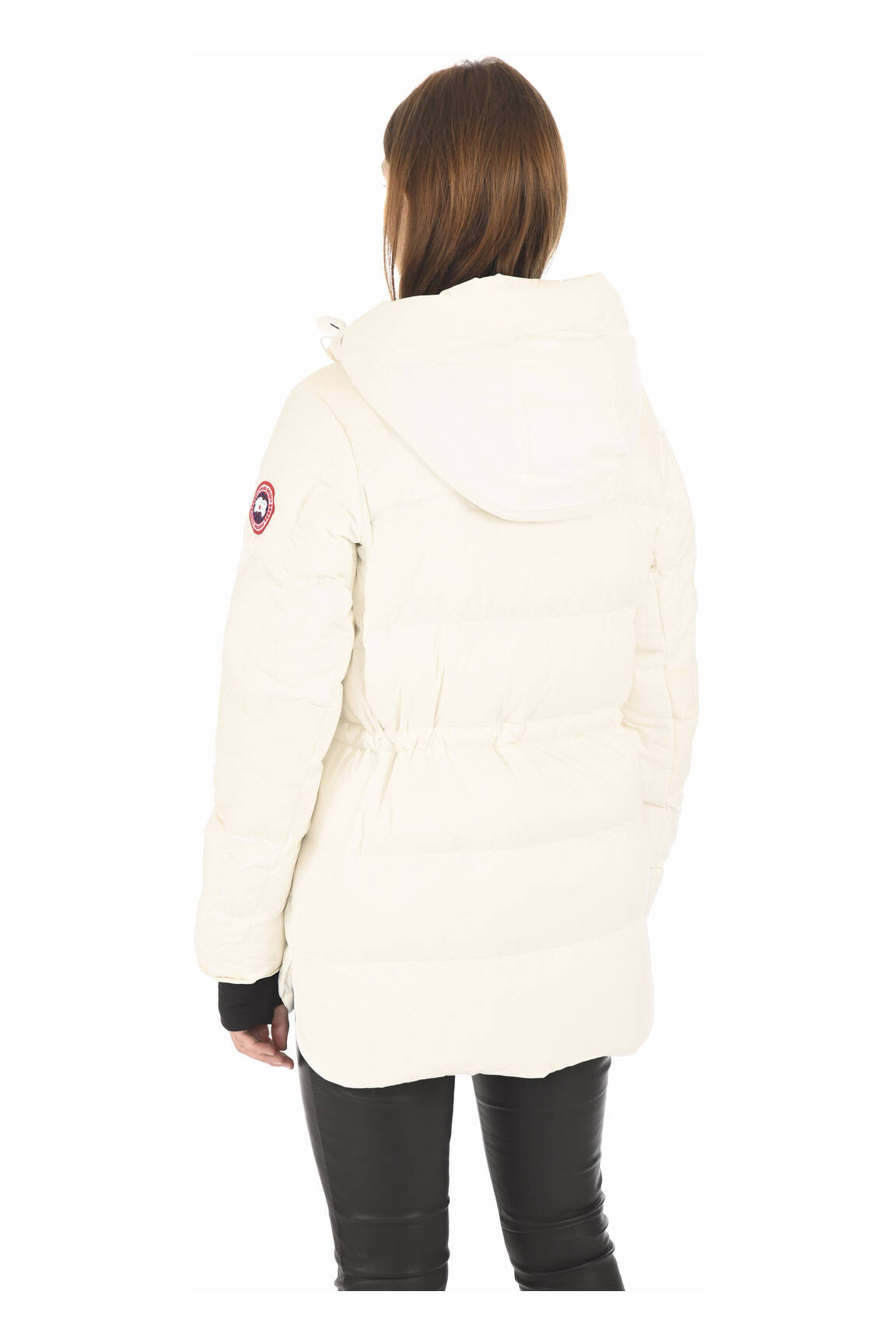 Canada Goose Doudounes Femme couleur blanc