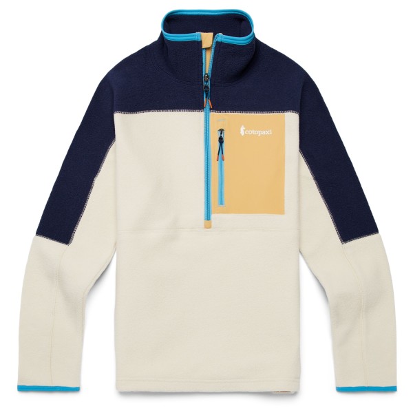Cotopaxi - Women's Abrazo Half-Zip Fleece Jacket - Fleecepullover