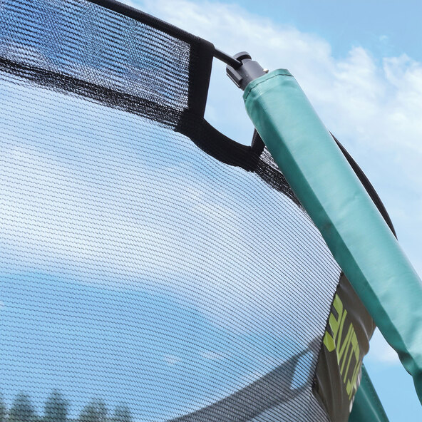 Trampolin Advanced, Ø 430 cm