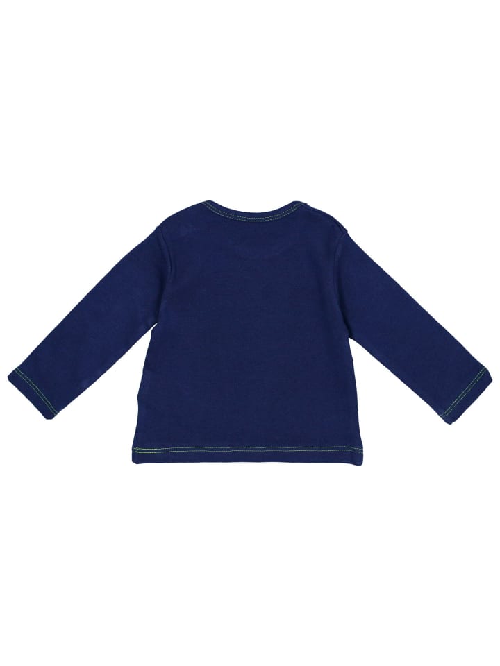 Disney Longsleeve (Langarmshirt) Disney in dunkelblau günstig kaufen
