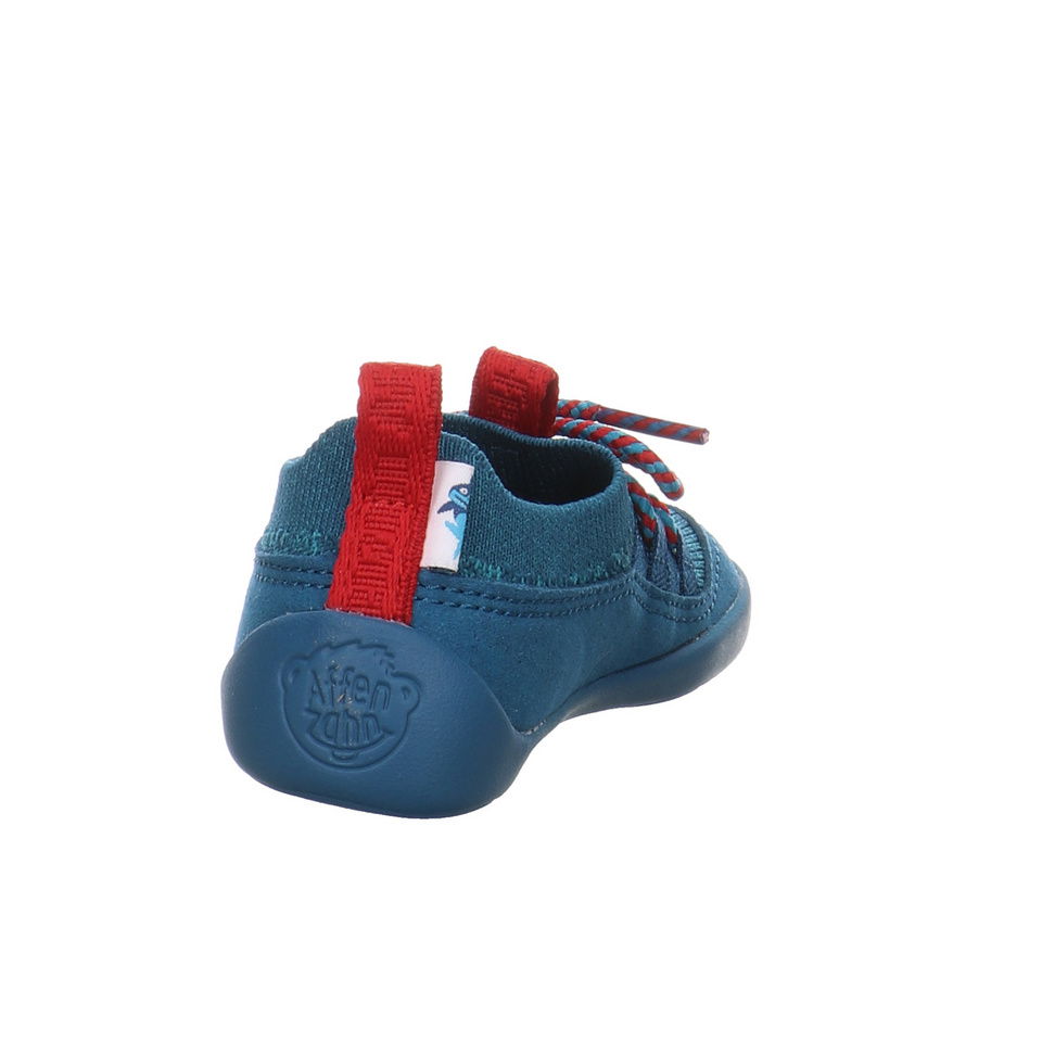 Affenzahn Hai Knit Walker Lauflernschuh