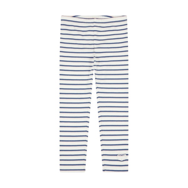 Leggings, weiß für Mädchen
